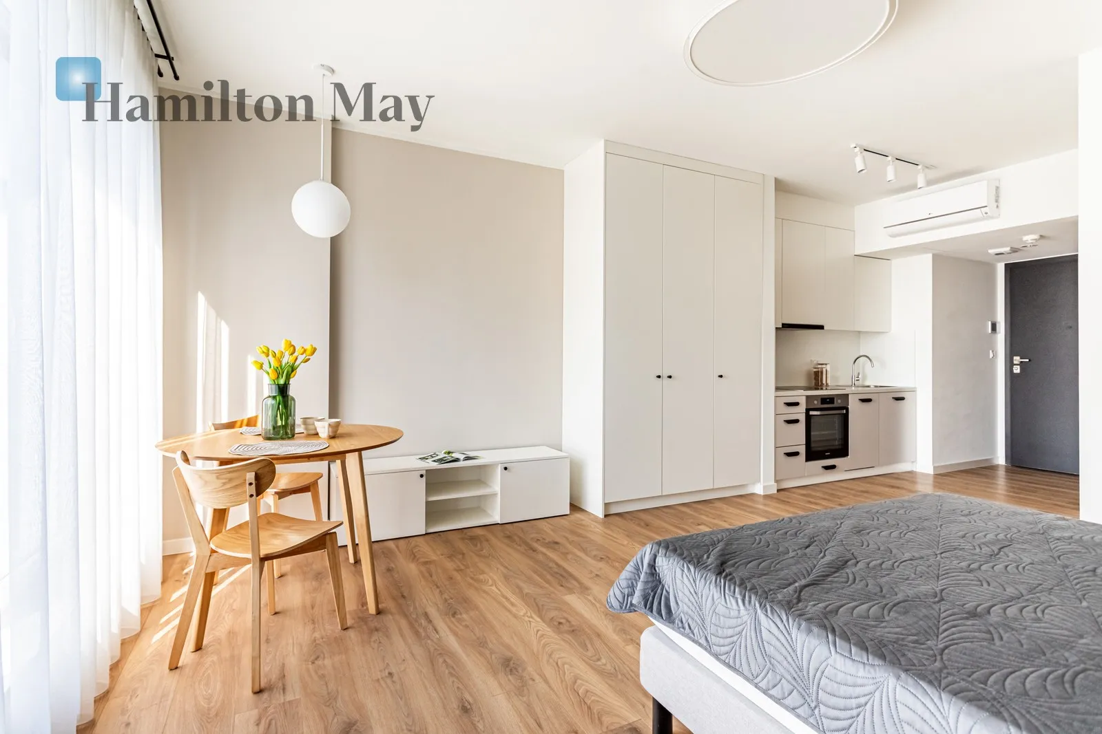 Студія | 32,33 м2 | Близько до центру | Унікальна вежа - slider