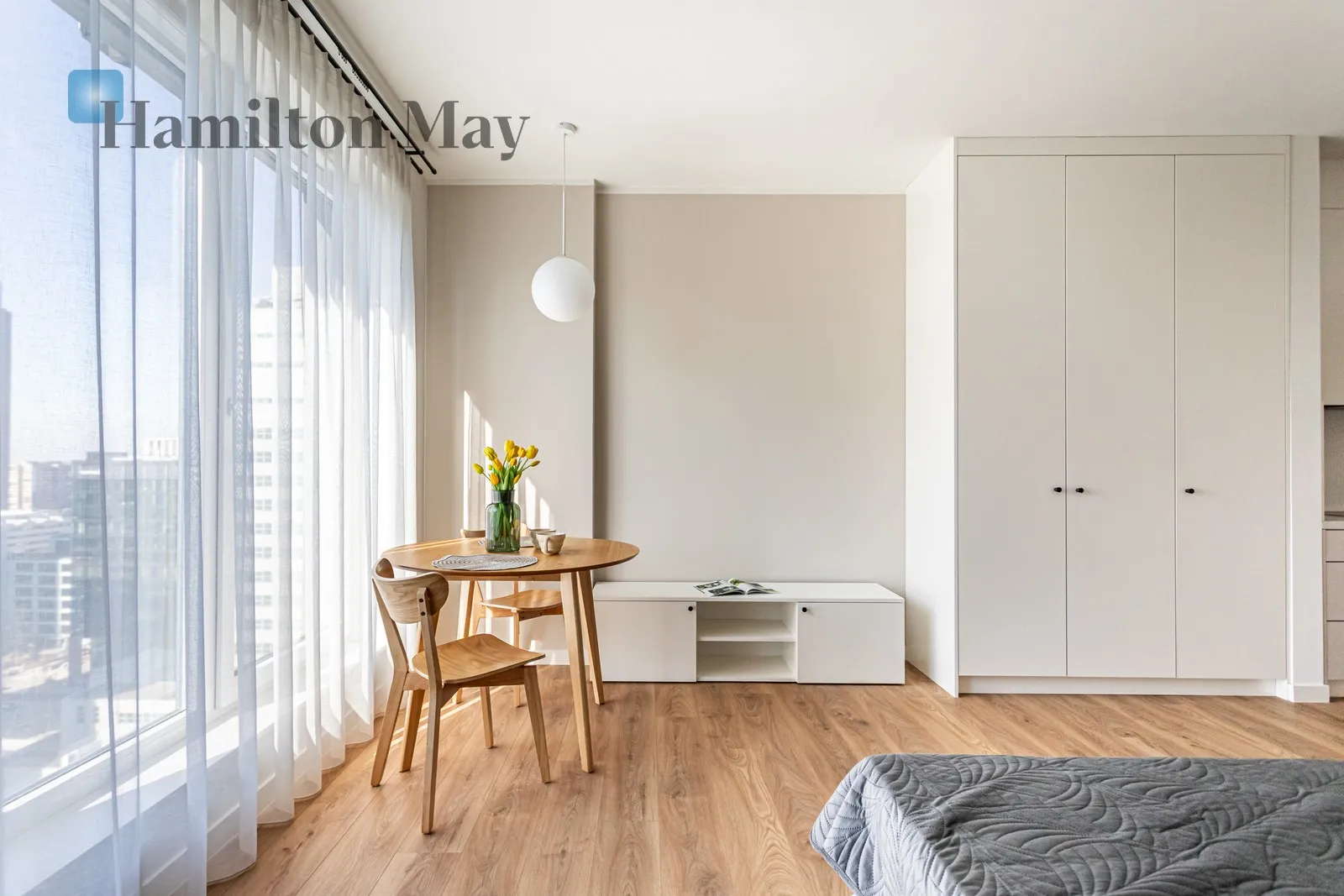 Студія | 32,33 м2 | Близько до центру | Унікальна вежа - slider