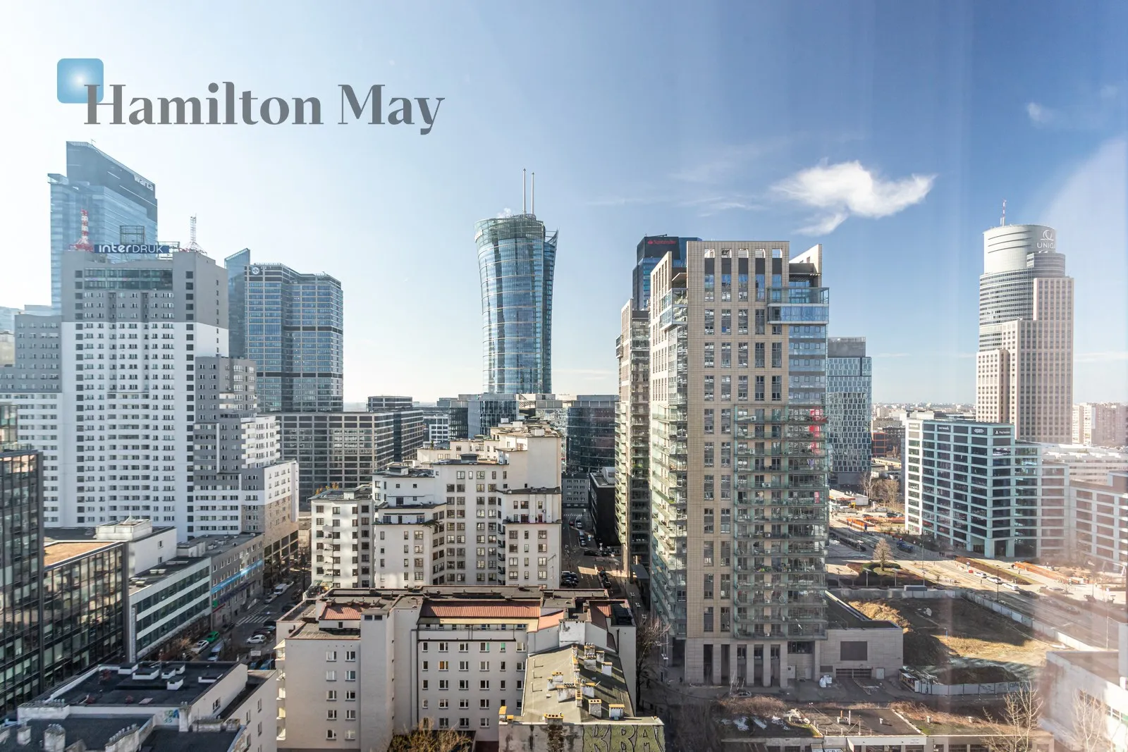 Студія | 32,33 м2 | Близько до центру | Унікальна вежа - slider