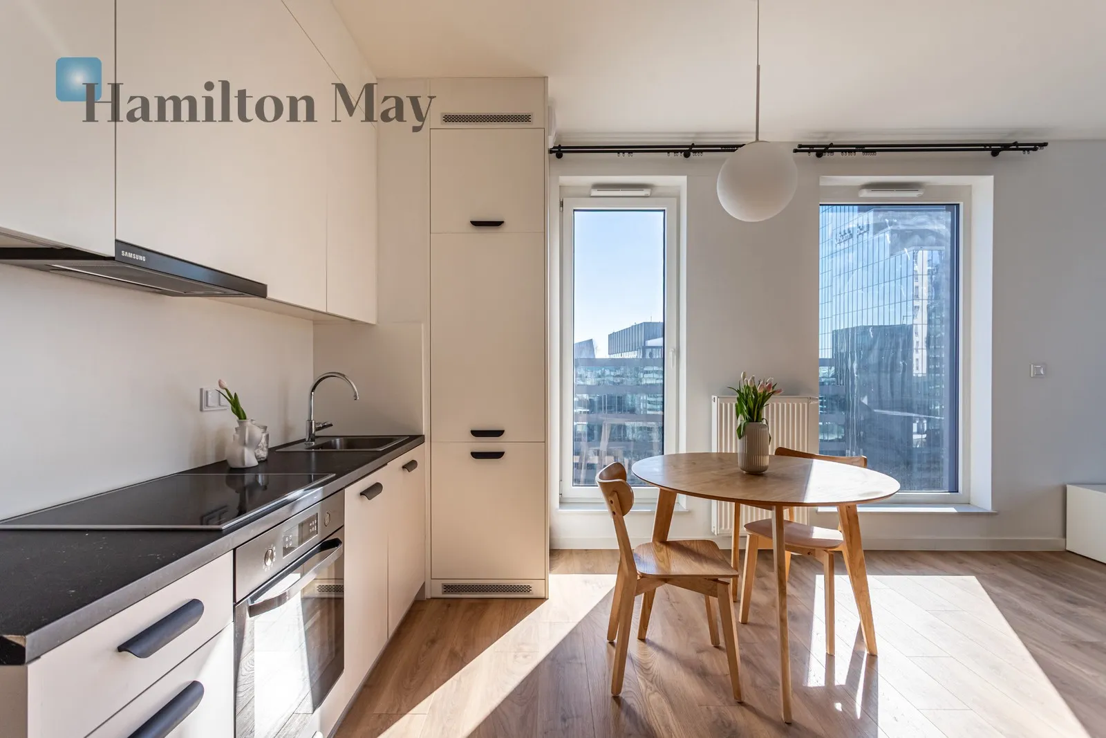 Studio | 49.93 m2 | Close to the Center | Unique Tower - slider