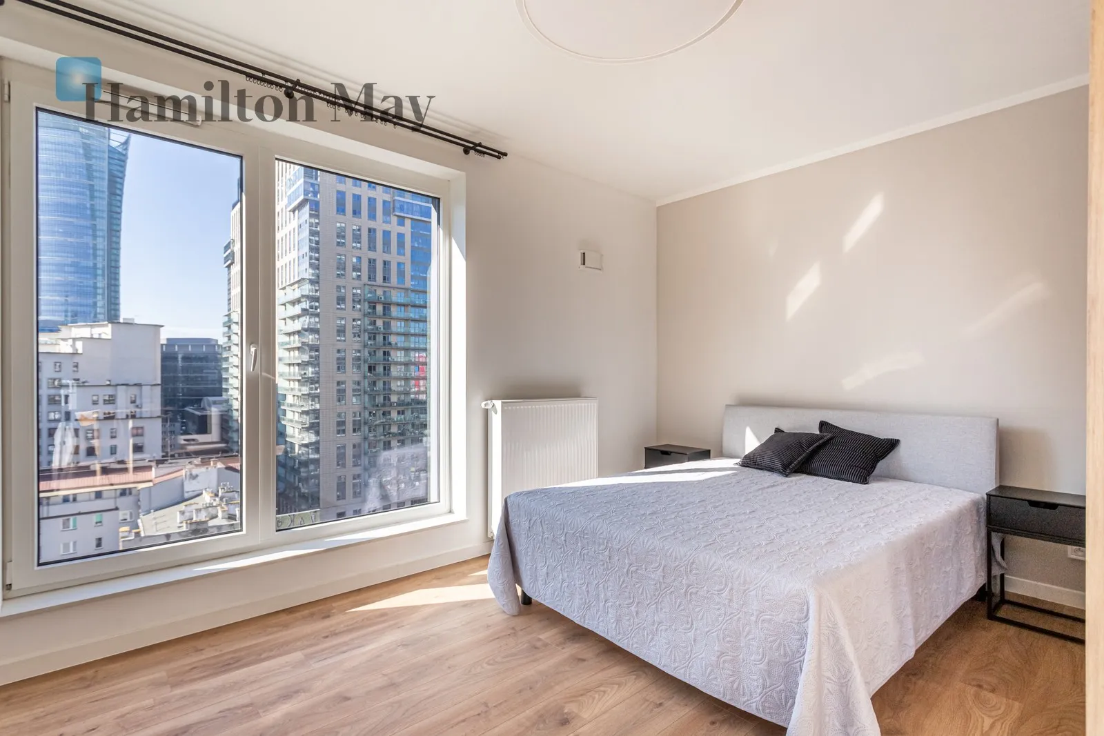 Studio | 49.93 m2 | Close to the Center | Unique Tower - slider