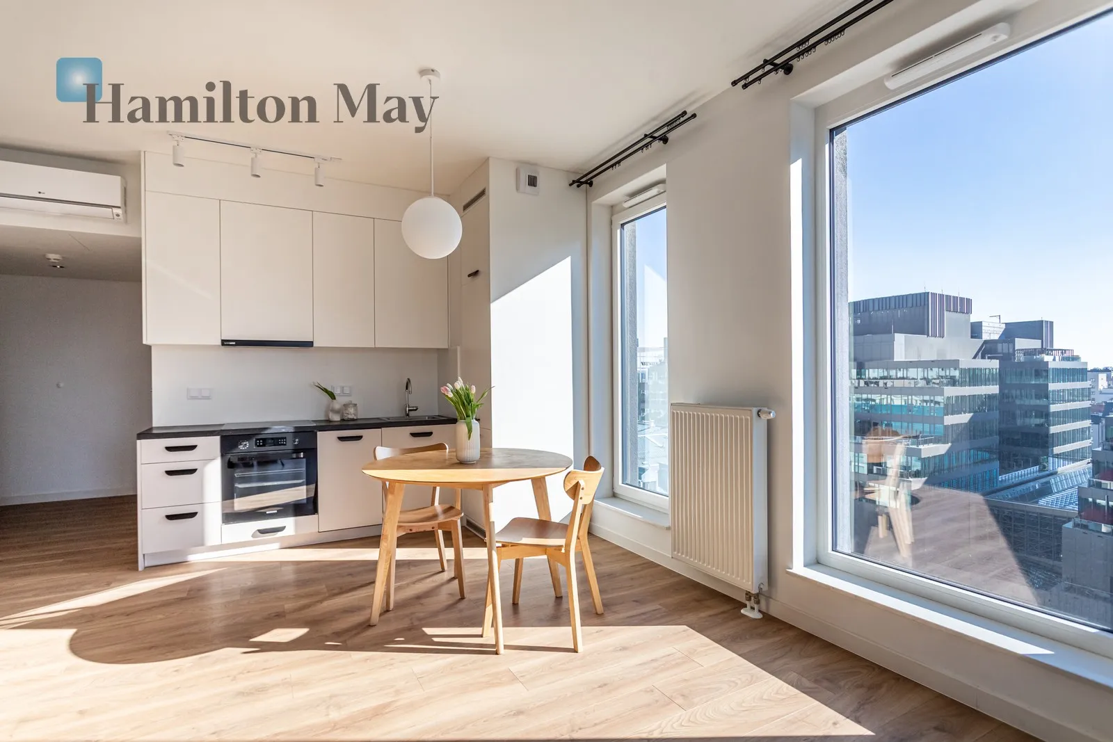 Studio | 49.93 m2 | Close to the Center | Unique Tower - slider