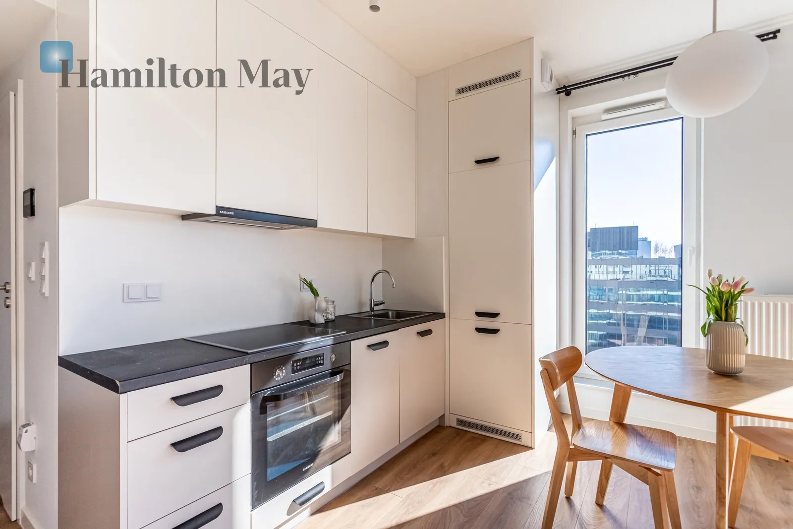 Studio | 49.93 m2 | Close to the Center | Unique Tower - slider