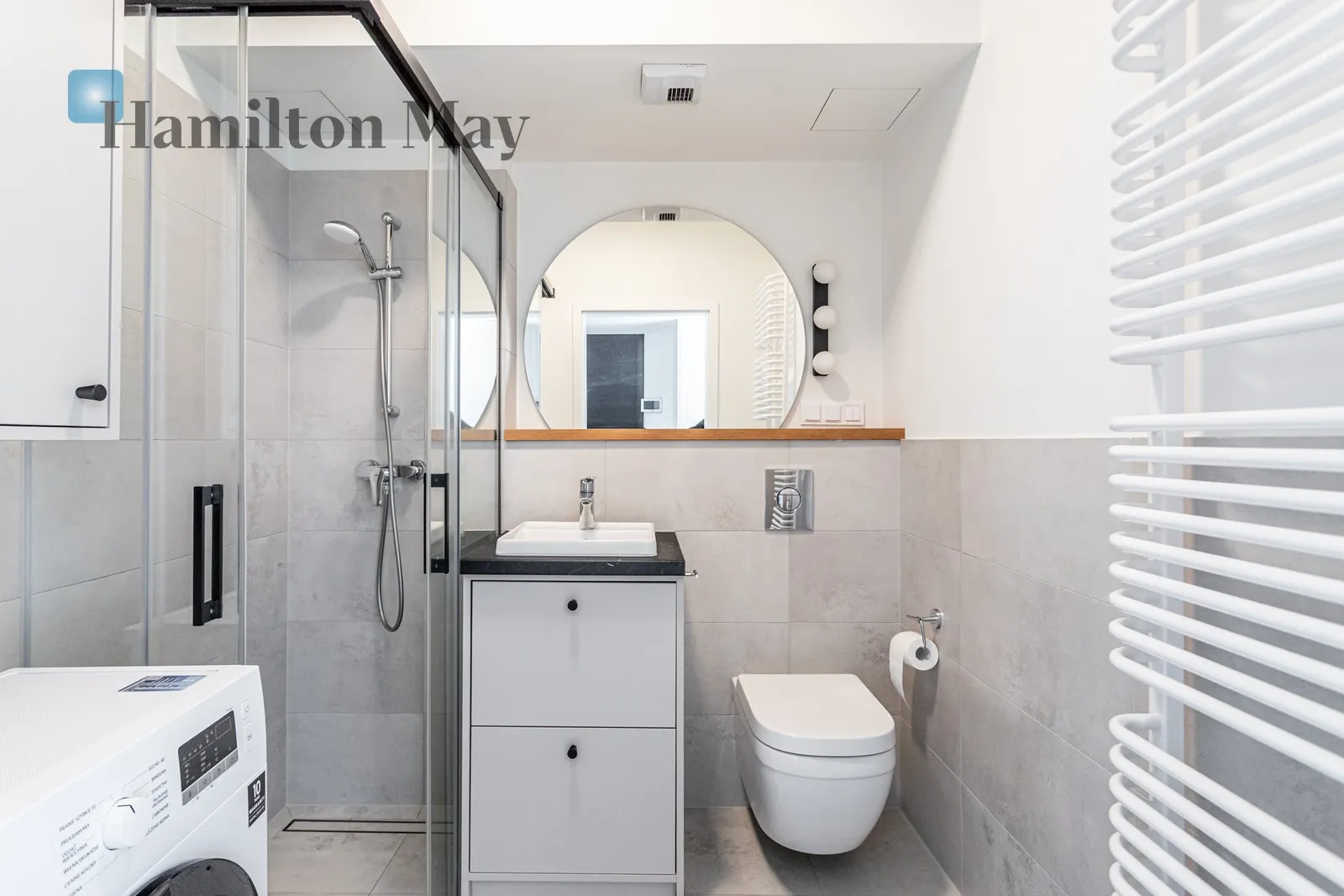 Studio | 49.93 m2 | Close to the Center | Unique Tower - slider