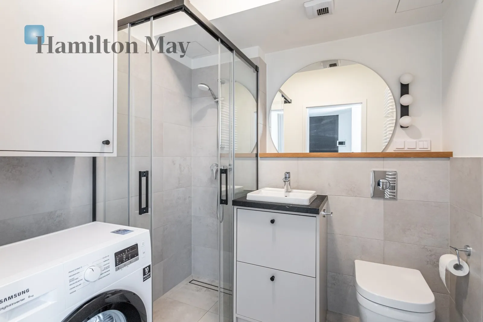 Studio | 49.93 m2 | Close to the Center | Unique Tower - slider