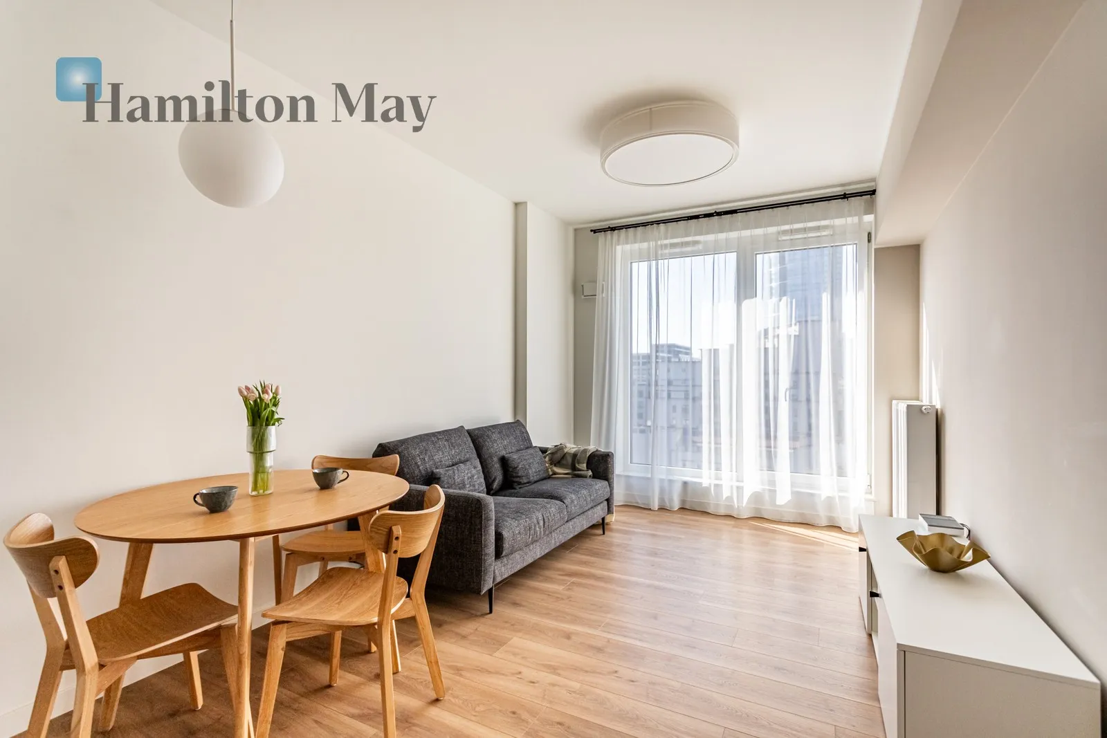 Apartament | 42.28 m2 I Blisko centrum I Unique Tower - slider