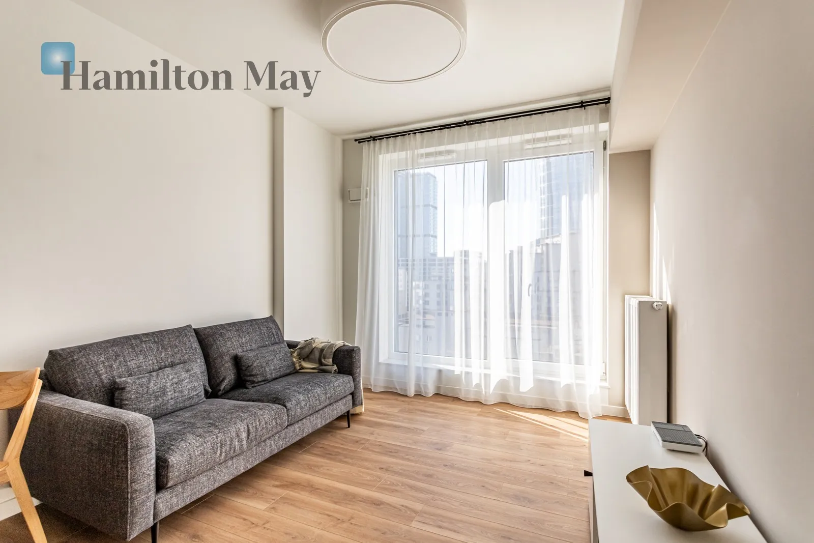 Apartament | 42.28 m2 I Blisko centrum I Unique Tower - slider