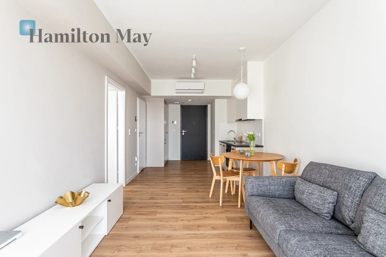 Apartament | 42.28 m2 I Blisko centrum I Unique Tower - slider