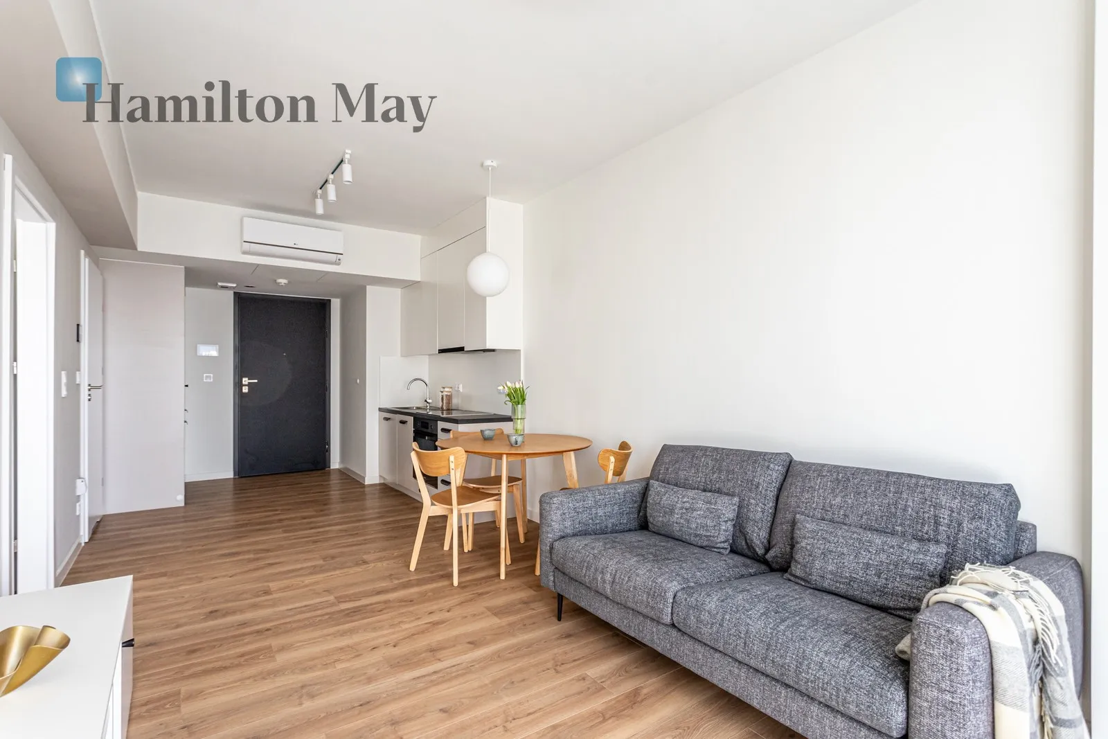 Apartament | 42.28 m2 I Blisko centrum I Unique Tower - slider