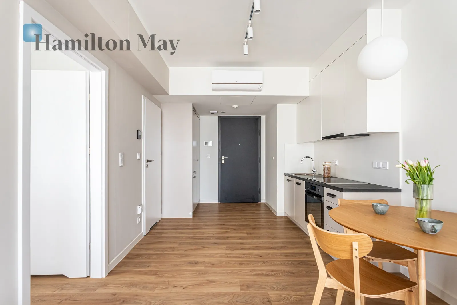 Apartament | 42.28 m2 I Blisko centrum I Unique Tower - slider