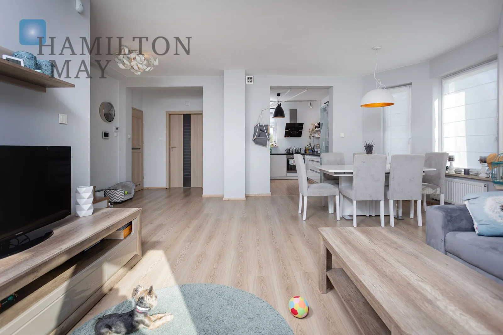 A detached house for rent in a beautiful, quiet area - slider