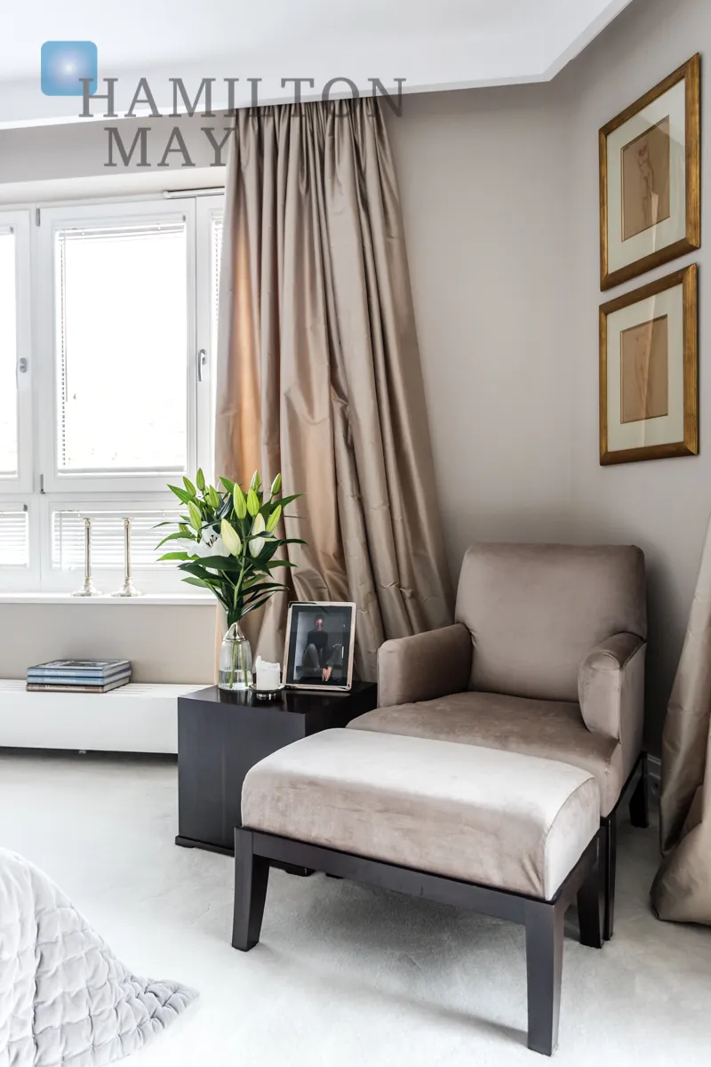 A luxurious apartment in the Rezydencja Królewska investment - slider