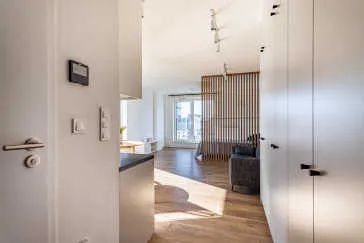 Studio | 49.93 m2 | Close to the Center | Unique Tower - slider