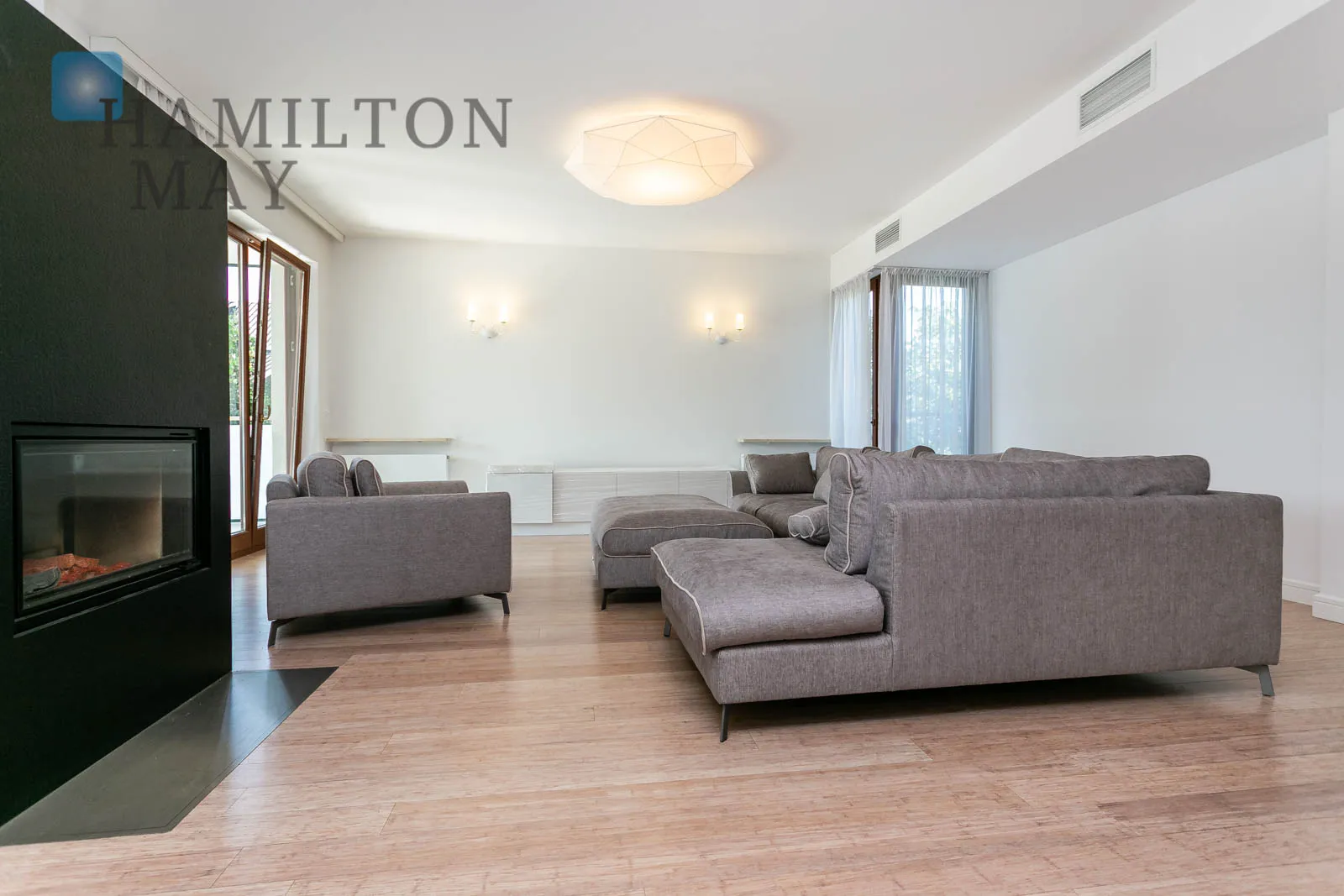 Przepiękny apartament z trzema sypialniami na Wilanowie - slider