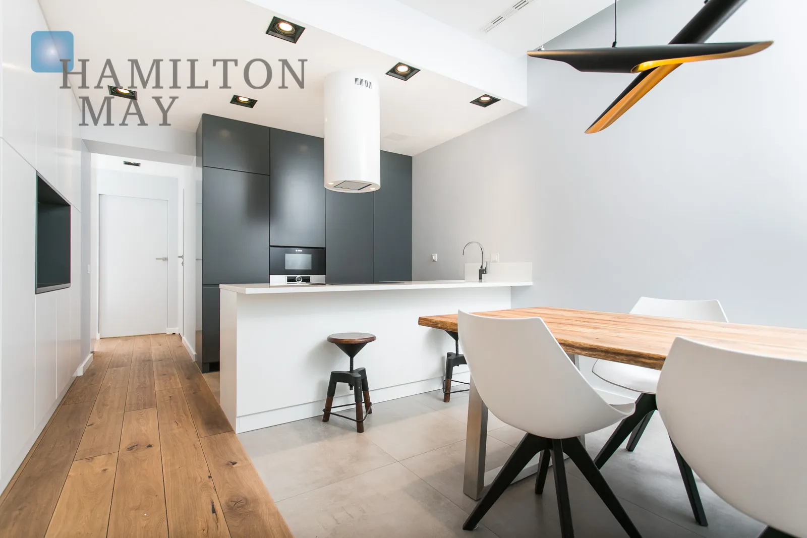 Здається в оренду абсолютно нова двокімнатна квартира з гаражем у престижному житловому комплексі Angel Wawel - slider