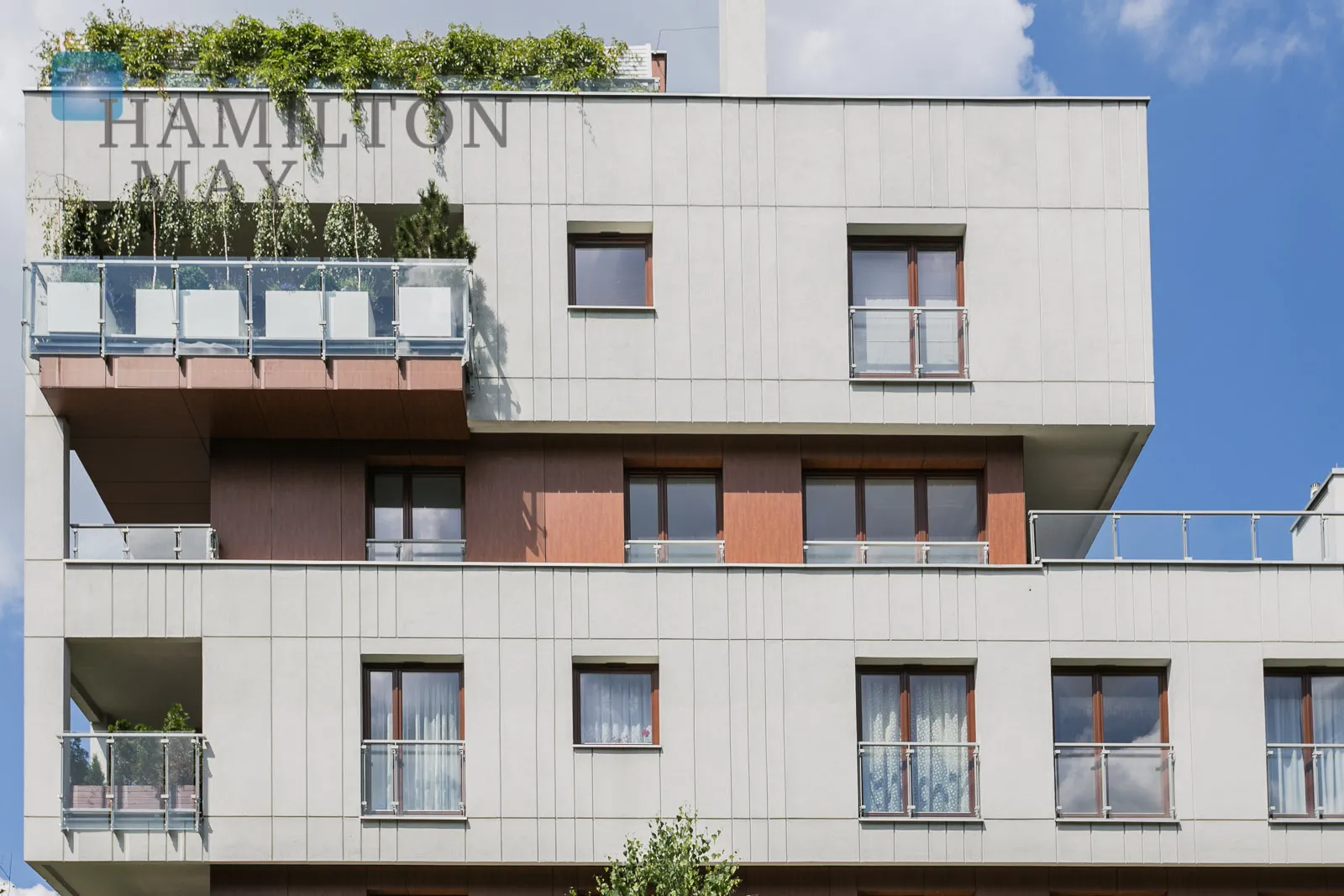 Trzypokojowy apartament na osiedlu Eko-Park - slider