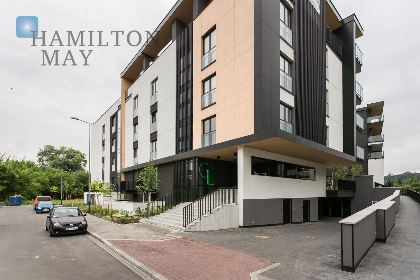 Елегантна 3-кімнатна квартира з терасою в Кроводжі - slider