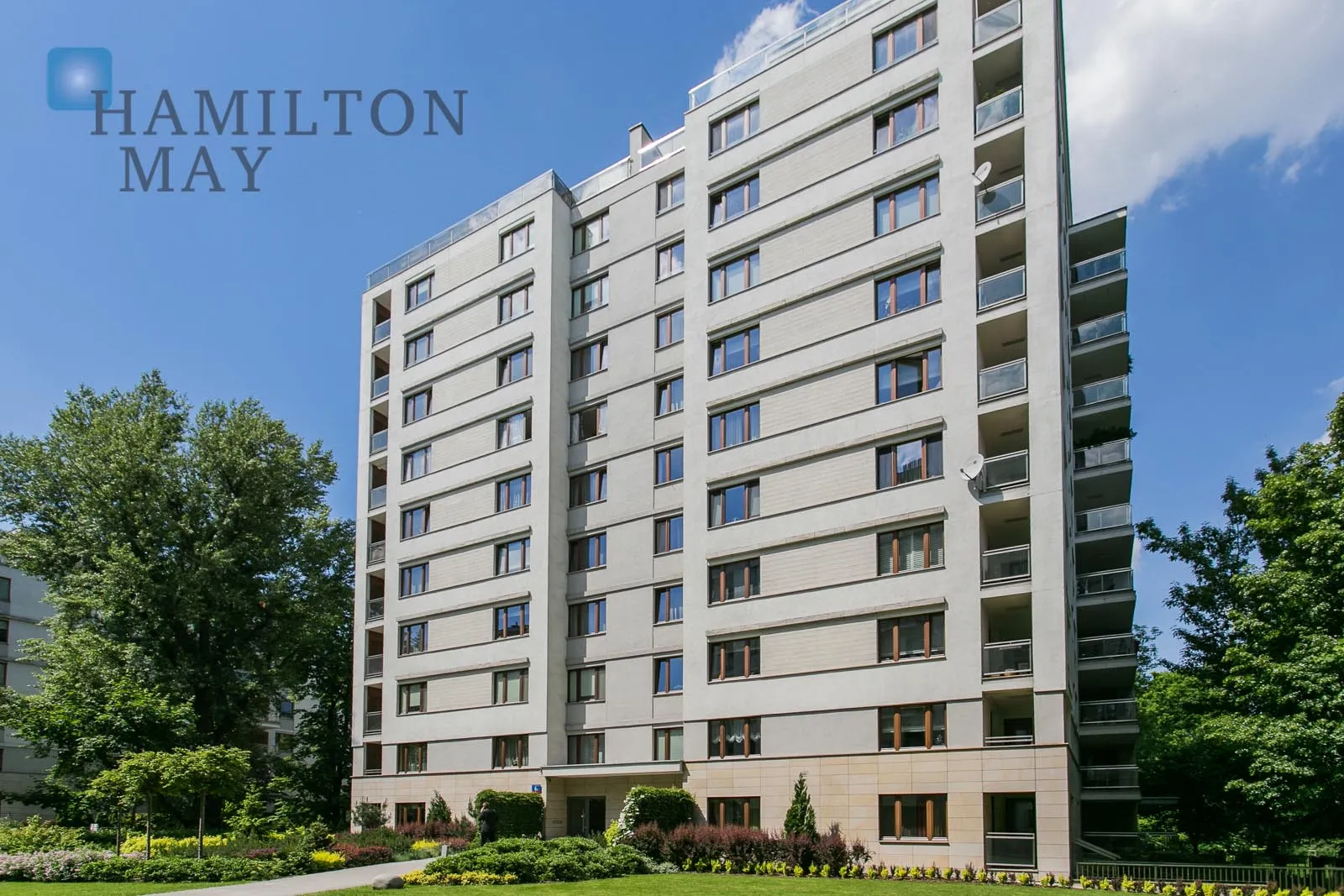 Przytulny apartament w inwestycji Patria Apartments - slider