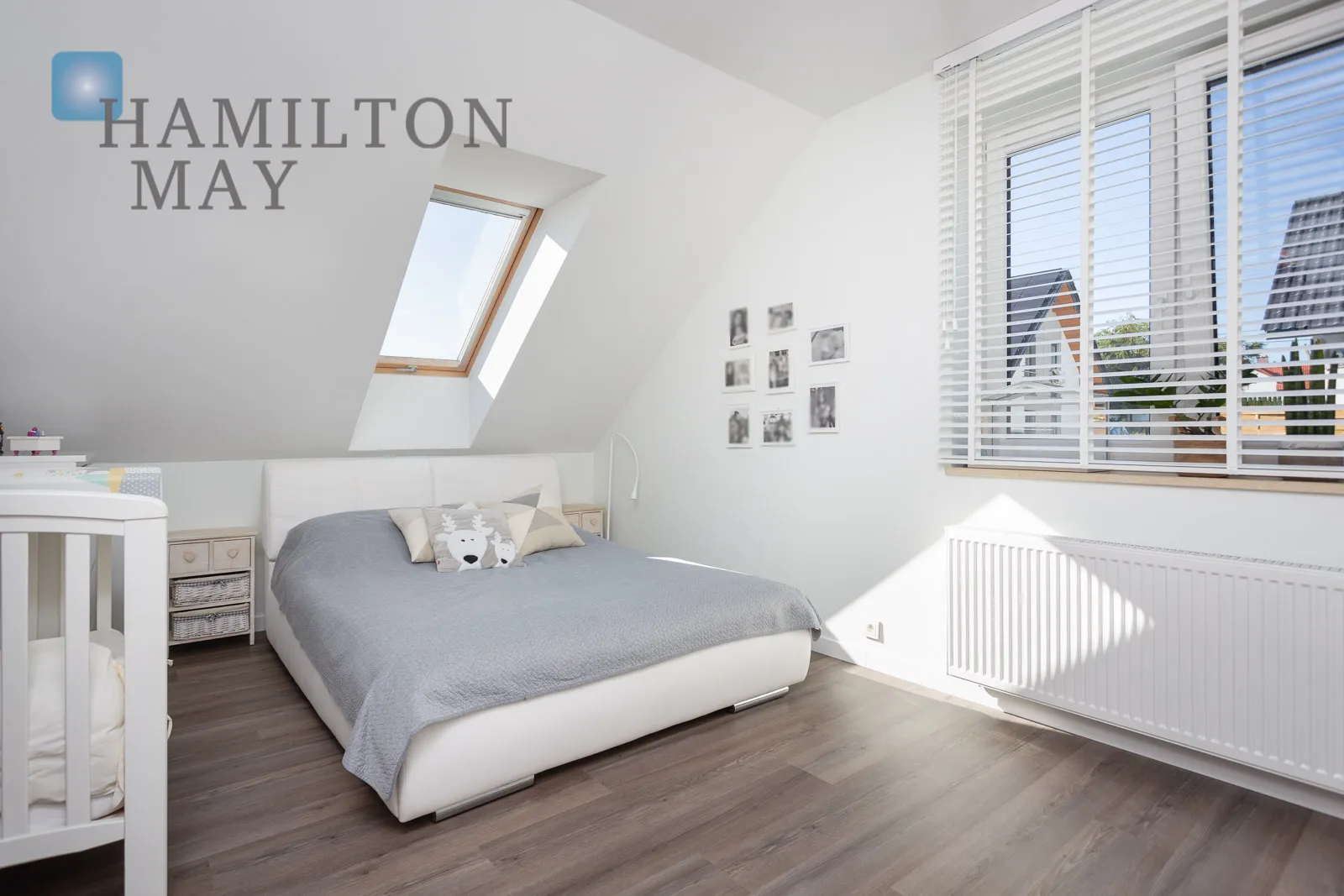 A detached house for rent in a beautiful, quiet area - slider