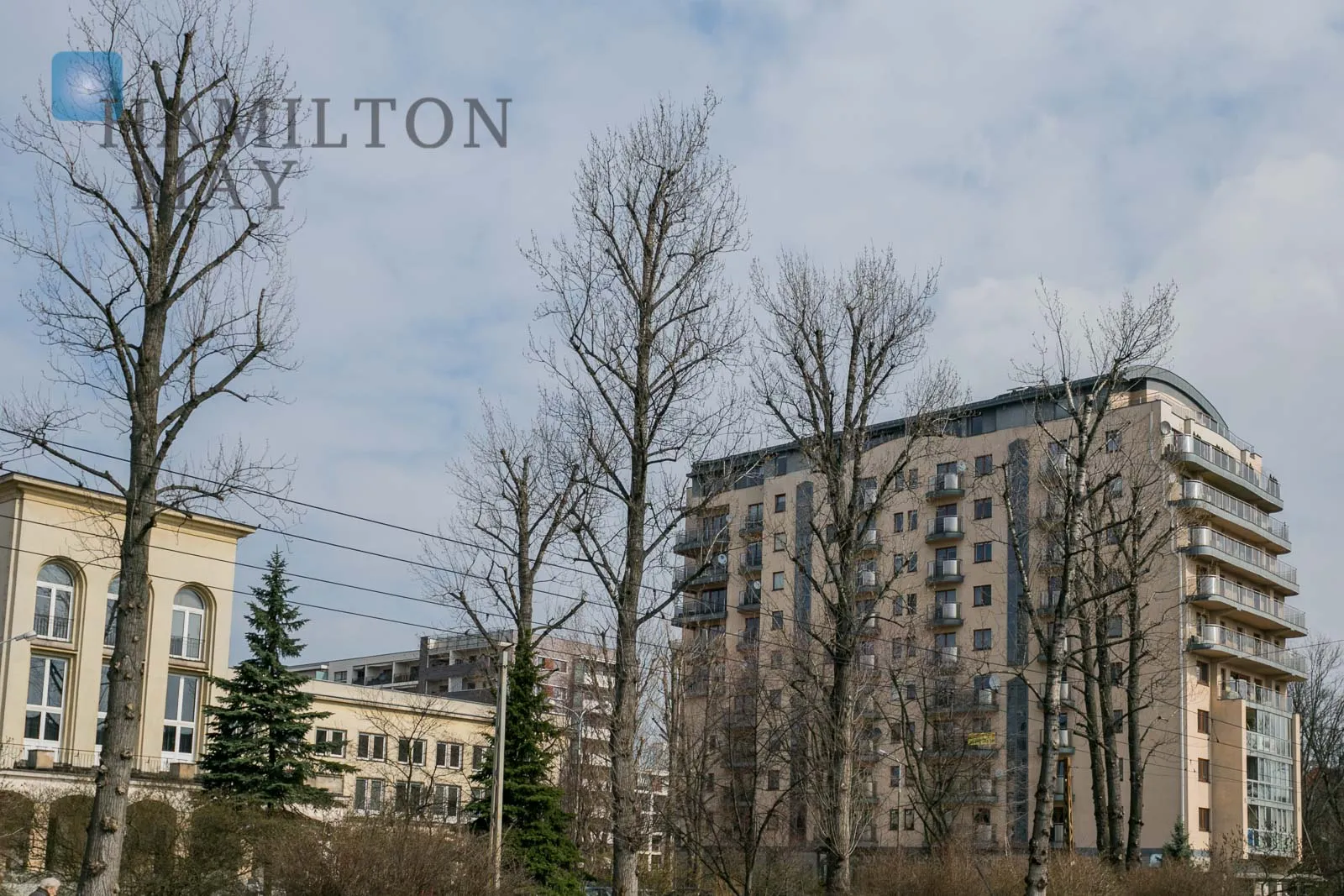 Elegant apartment | in Mokotów Rakowiecka - slider