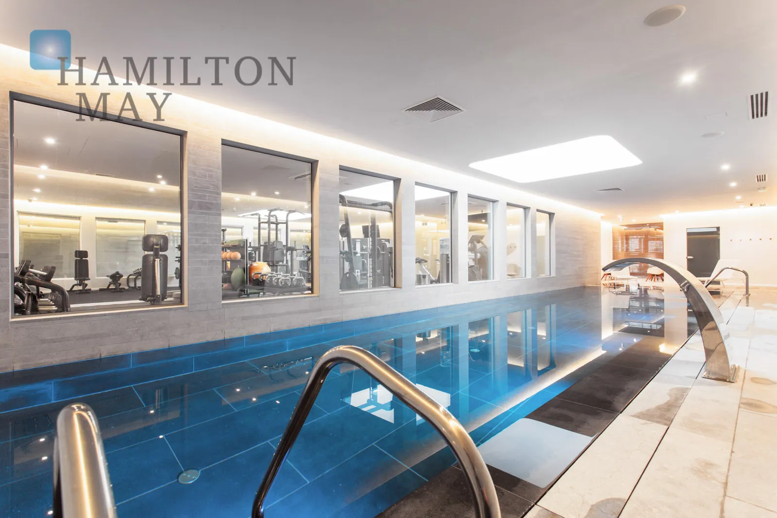 Здається в оренду абсолютно нова двокімнатна квартира з гаражем у престижному житловому комплексі Angel Wawel - slider