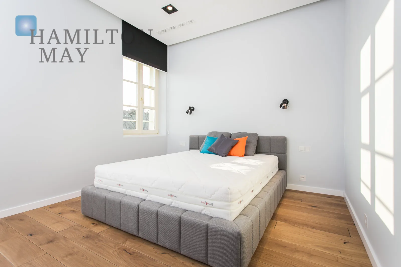 Здається в оренду абсолютно нова двокімнатна квартира з гаражем у престижному житловому комплексі Angel Wawel - slider