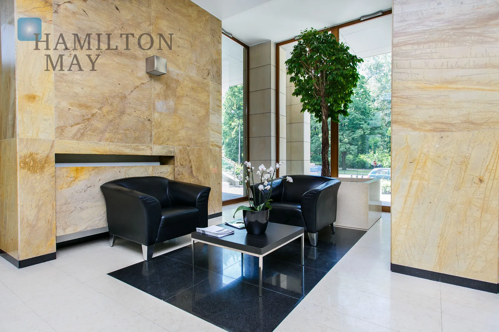 Dwupokojowe mieszkanie w prestiżowej inwestycji Patria na Powiślu - slider