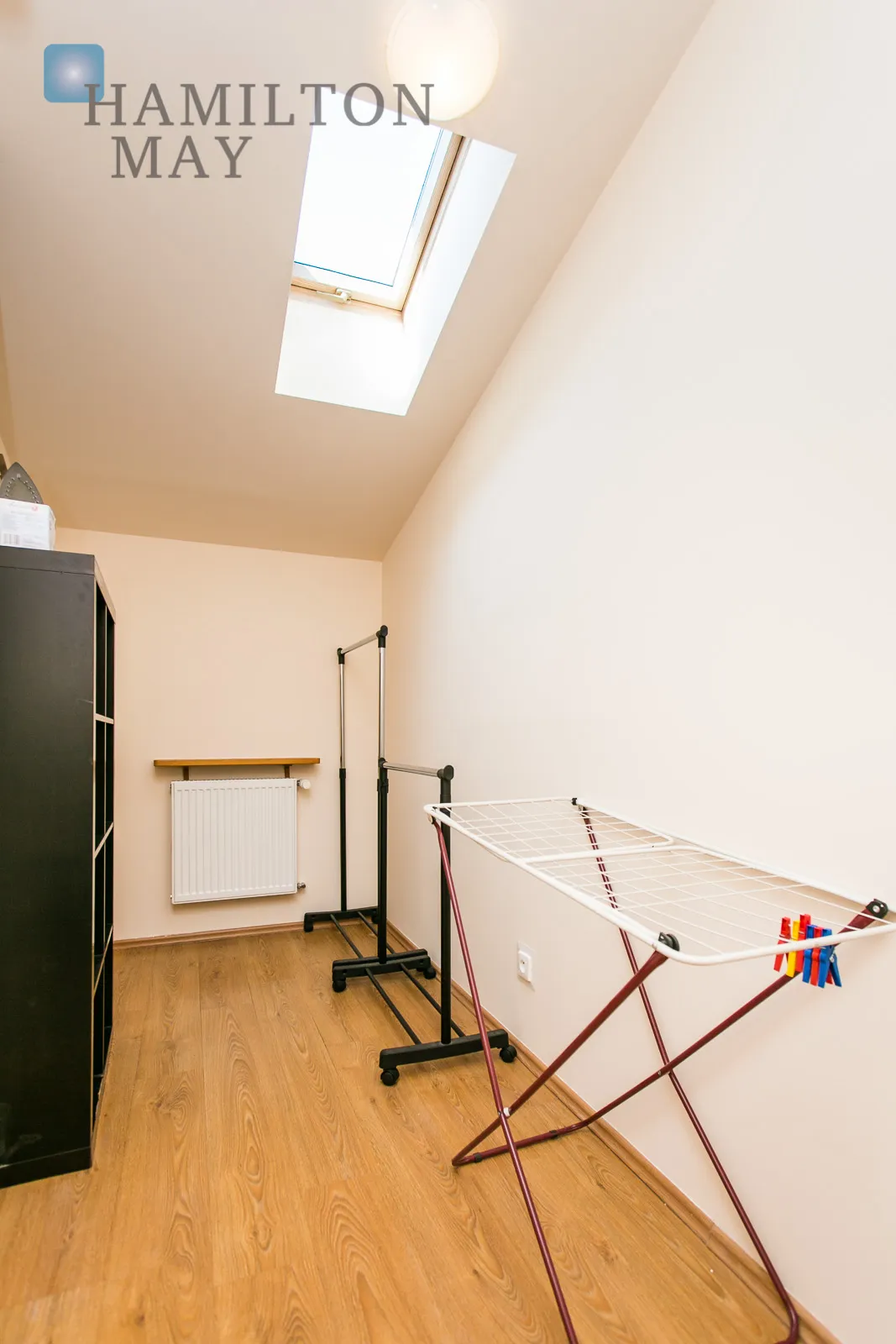 Bright and spacious apartment on Grzegórzecka Street - slider