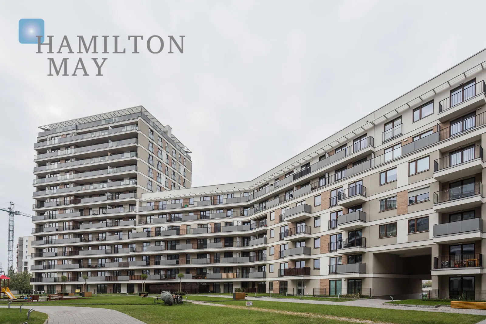 2-кімнатна квартира в житловому комплексі Парк Остробрамська - slider