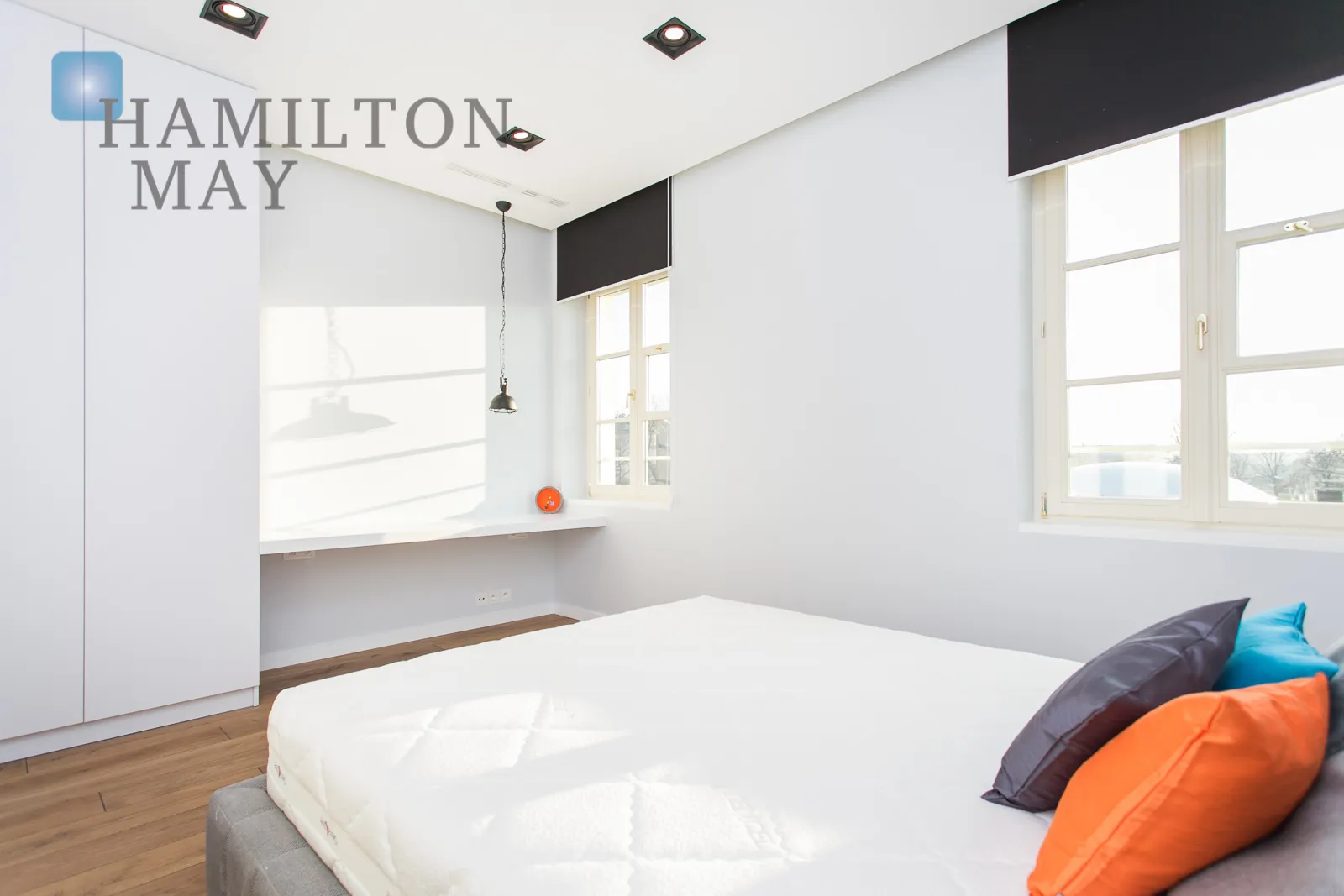 Здається в оренду абсолютно нова двокімнатна квартира з гаражем у престижному житловому комплексі Angel Wawel - slider