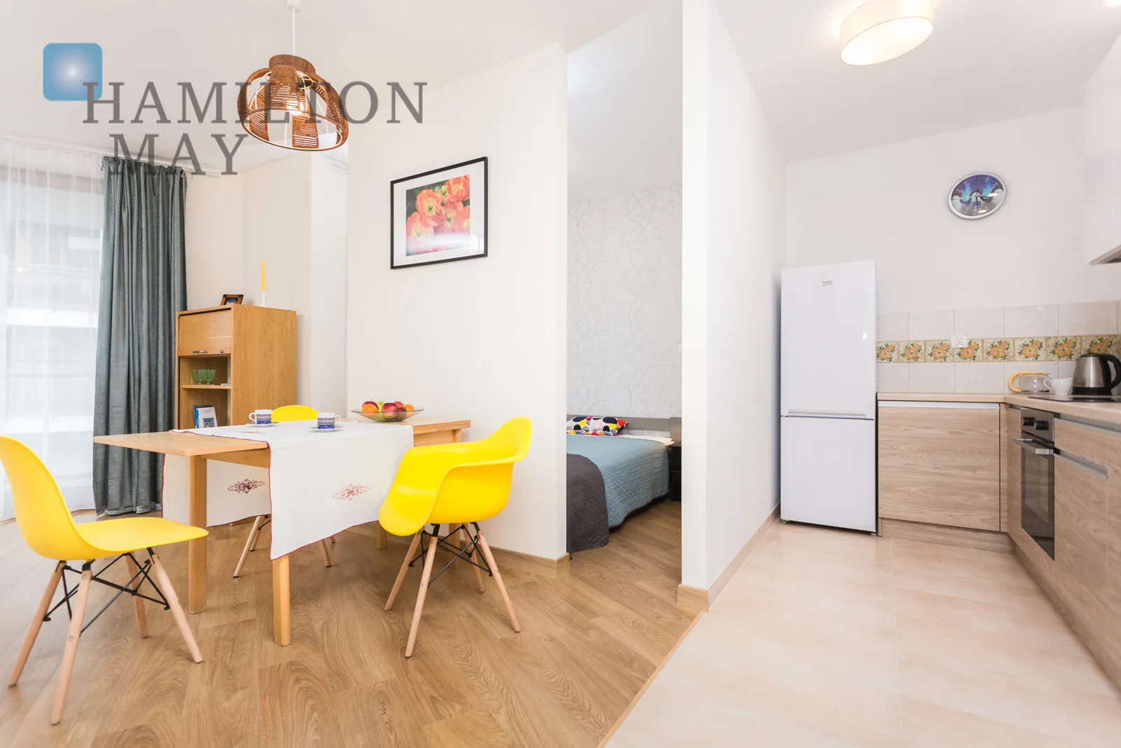 an attractive residential development in Dębniki, Vistula Boulevards - slider