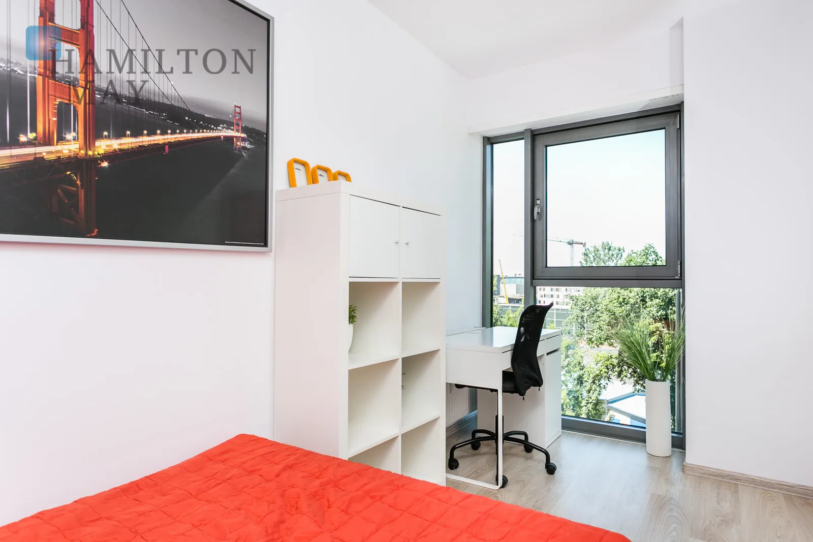 1-bedroom apartment for rent in Tarasy Wiślane - slider