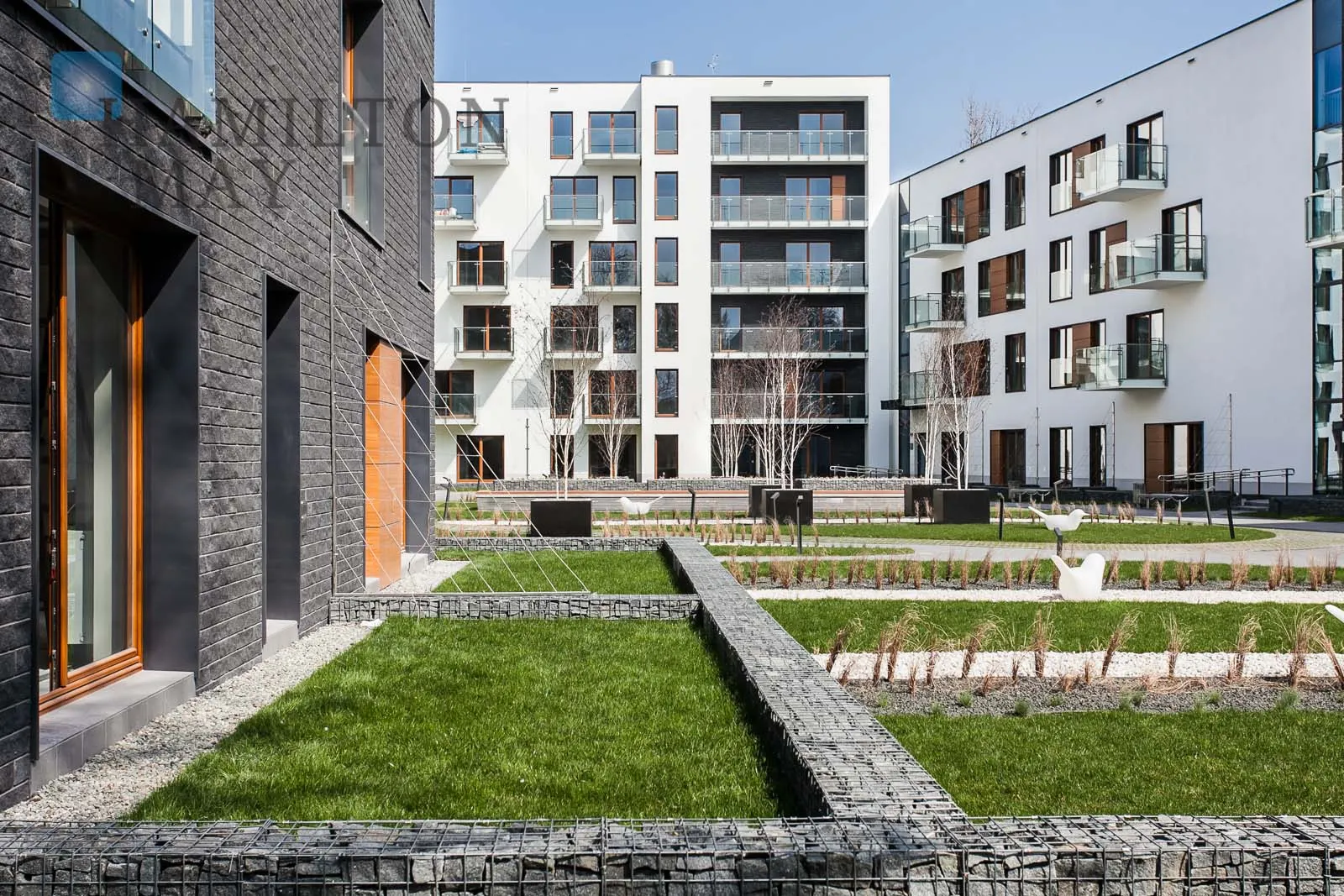 Ekskluzywny apartament z balkonem w sercu Krakowa - slider