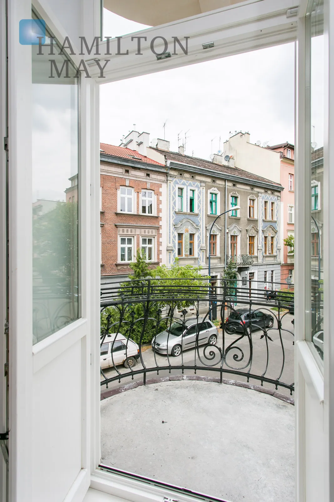 Dwupokojowe mieszkanie w stylu skandynawskim - slider