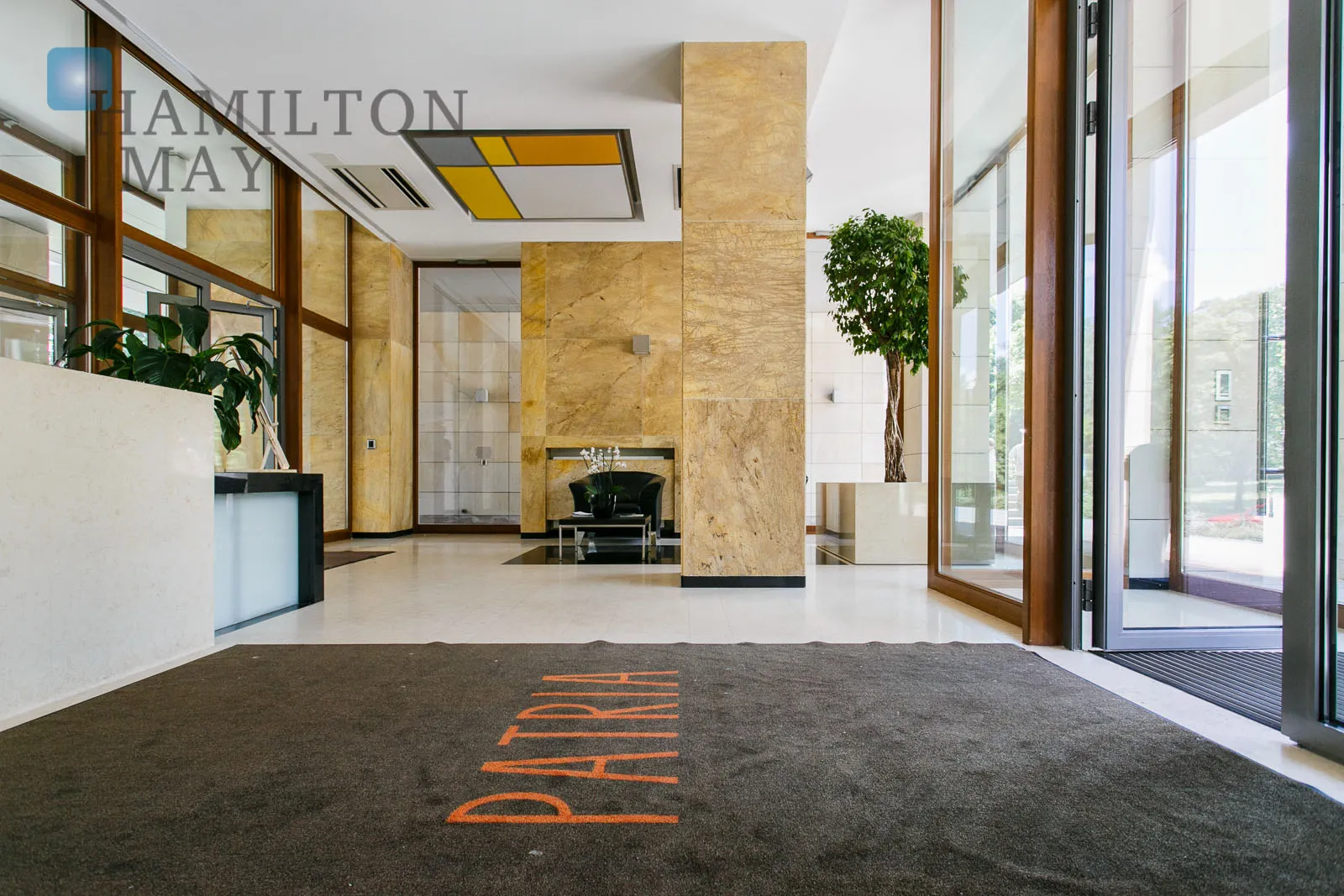 Przytulny apartament w inwestycji Patria Apartments - slider