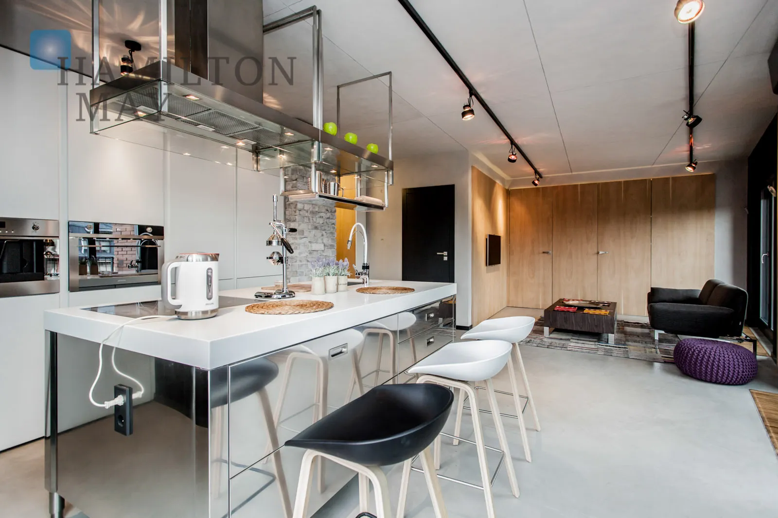 Унікальна 3-кімнатна квартира в Енджел-Сіті - slider