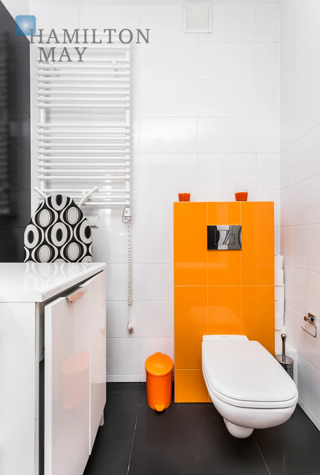 1-bedroom apartment for rent in Tarasy Wiślane - slider