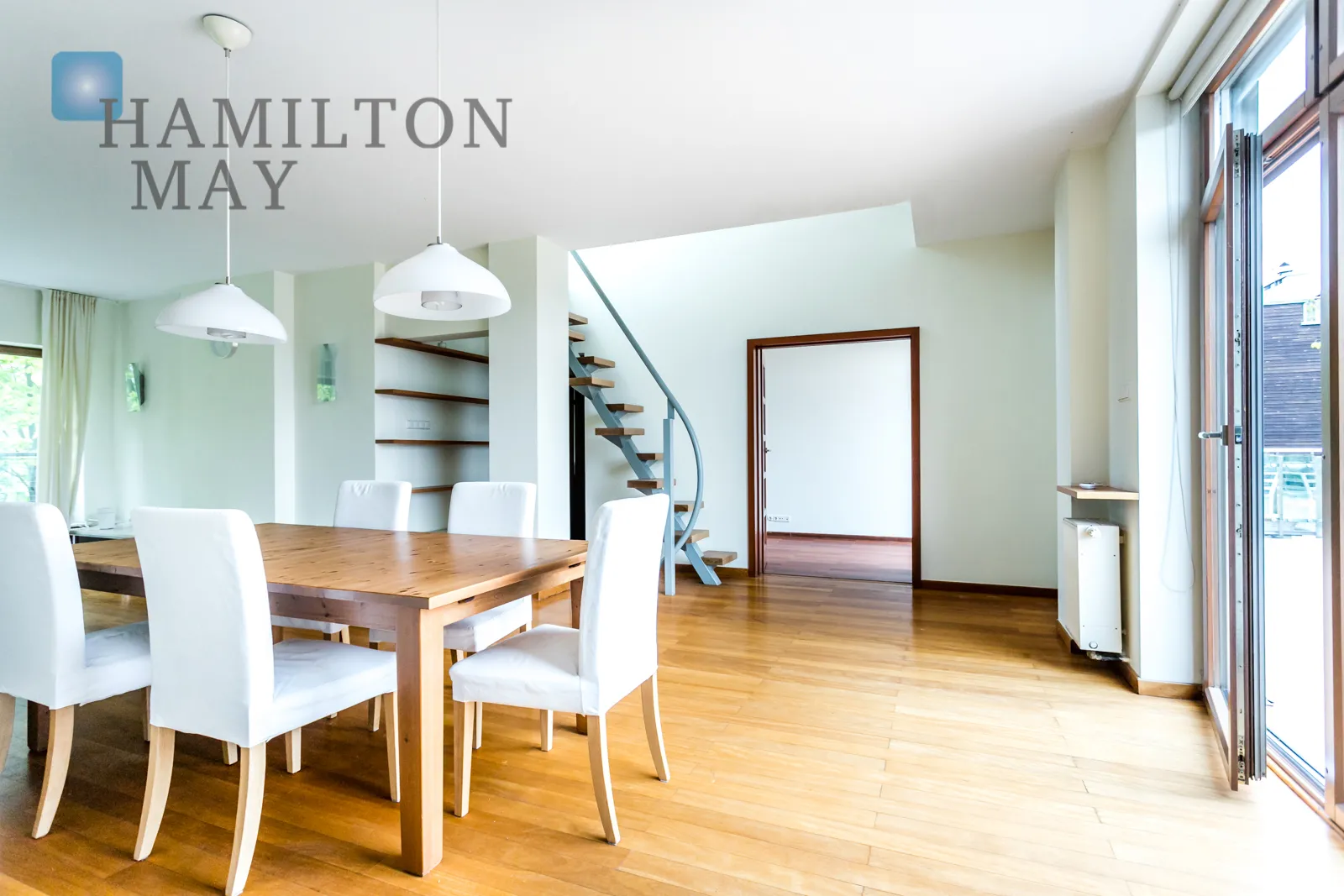 Apartament z tarasem na dachu w prestiżowej inwestycji Eko Park

 - slider