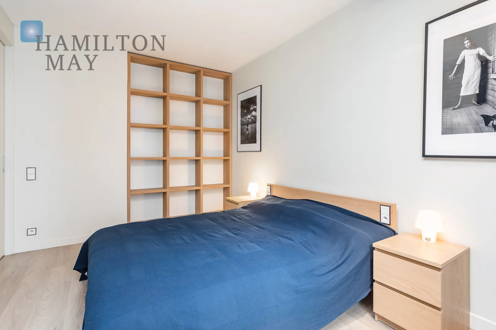Dwupokojowy, luksusowy apartament w eleganckiej inwestycji Restaura Górskiego - slider