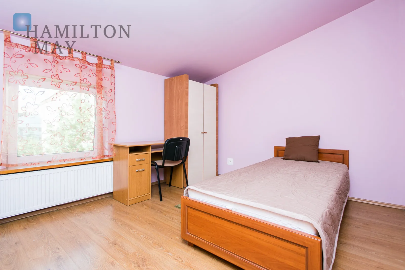 Bright and spacious apartment on Grzegórzecka Street - slider