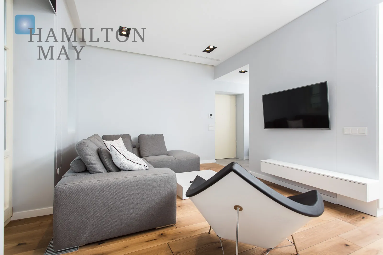 Здається в оренду абсолютно нова двокімнатна квартира з гаражем у престижному житловому комплексі Angel Wawel - slider