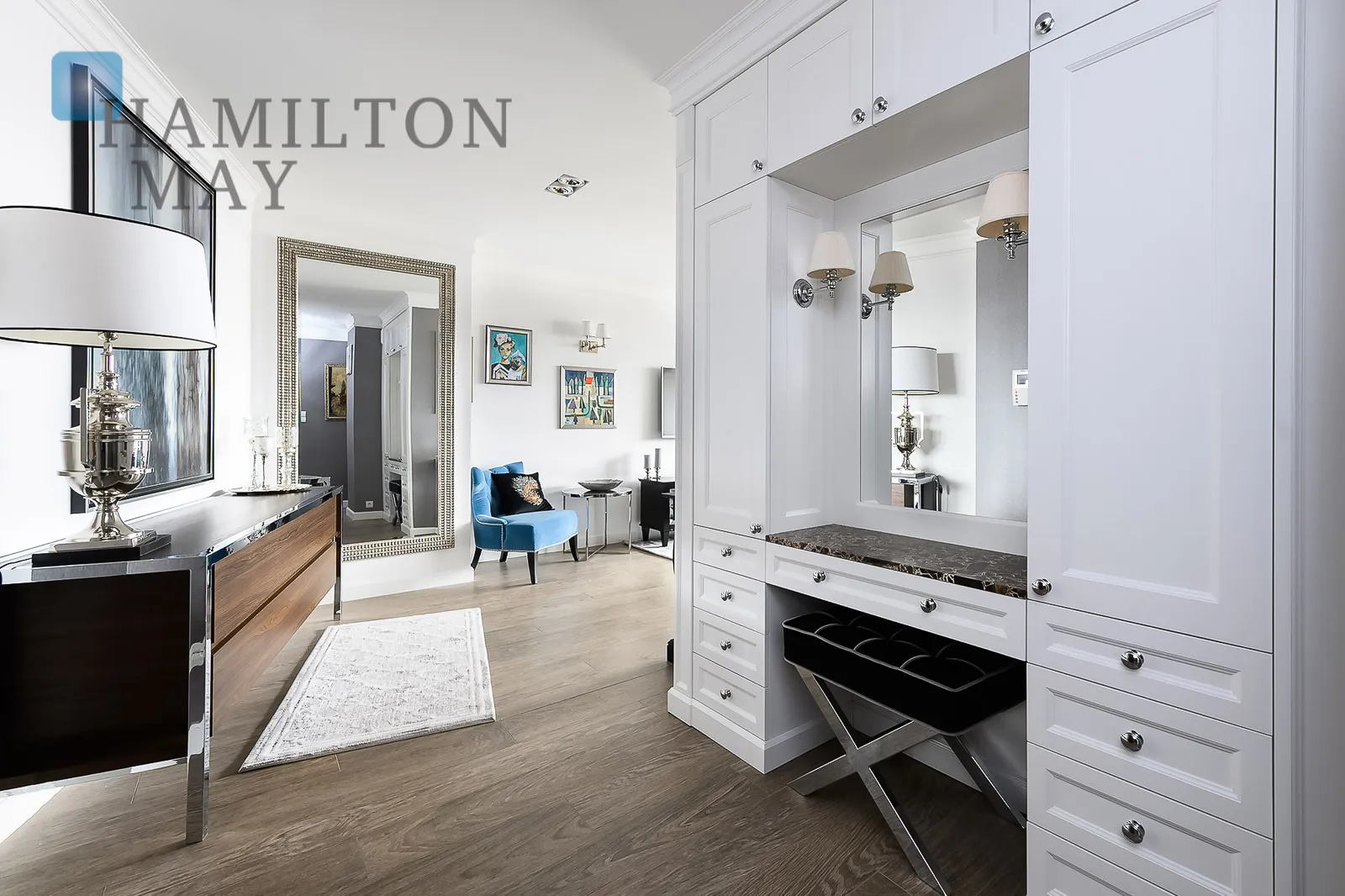 Розкішна квартира в житловому комплексі Oxygen - slider