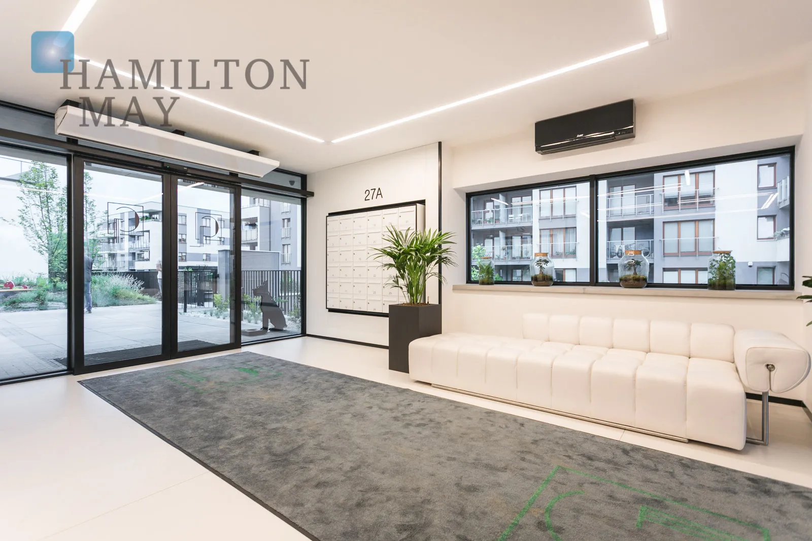 Елегантна 3-кімнатна квартира з терасою в Кроводжі - slider