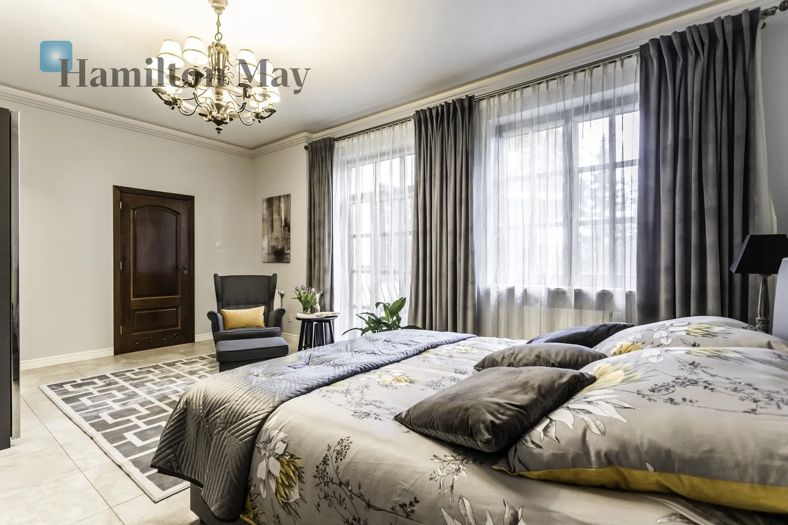 Street: Leszczyny Region: Mokotów Subregion: Stegny Distance to centre: 5.19 km Level: 2 Price: 18000 PLN - slider