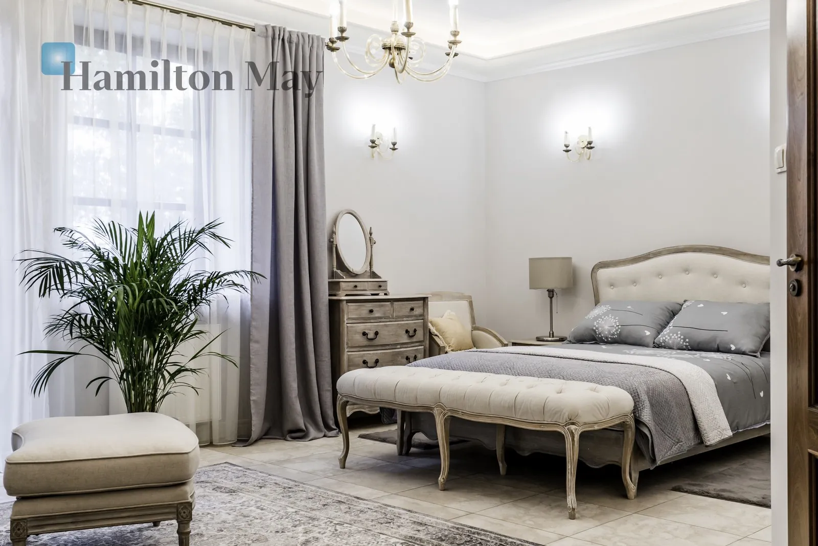 Street: Leszczyny Region: Mokotów Subregion: Stegny Distance to centre: 5.19 km Level: 2 Price: 18000 PLN Bedrooms: 3 - slider