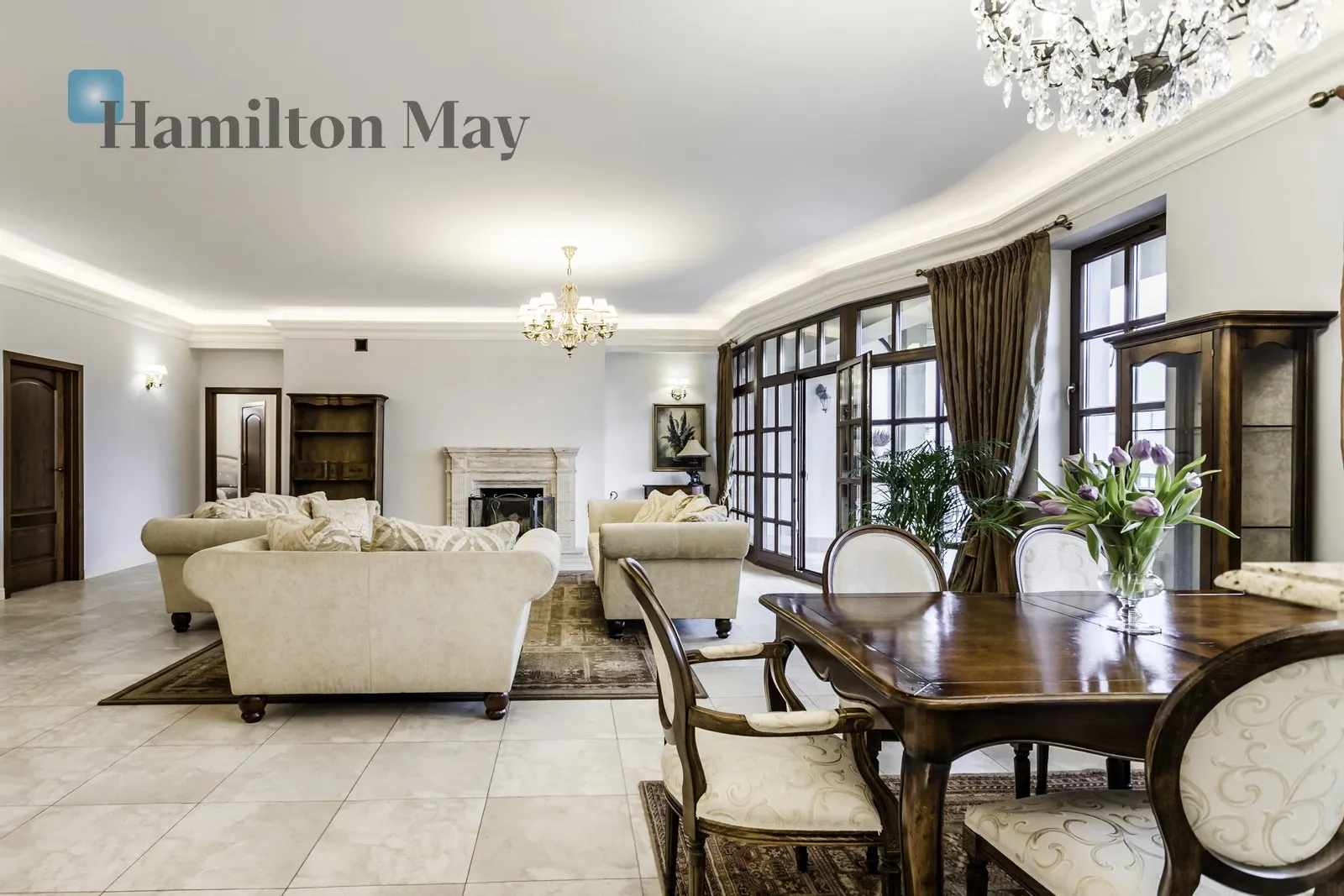 City: Warszawa Street: Leszczyny Region: Mokotów Subregion: Stegny Distance to centre: 5.19 km Level: 2 Price: 18000 PLN Bedrooms: 3 Bathrooms: 3 - slider
