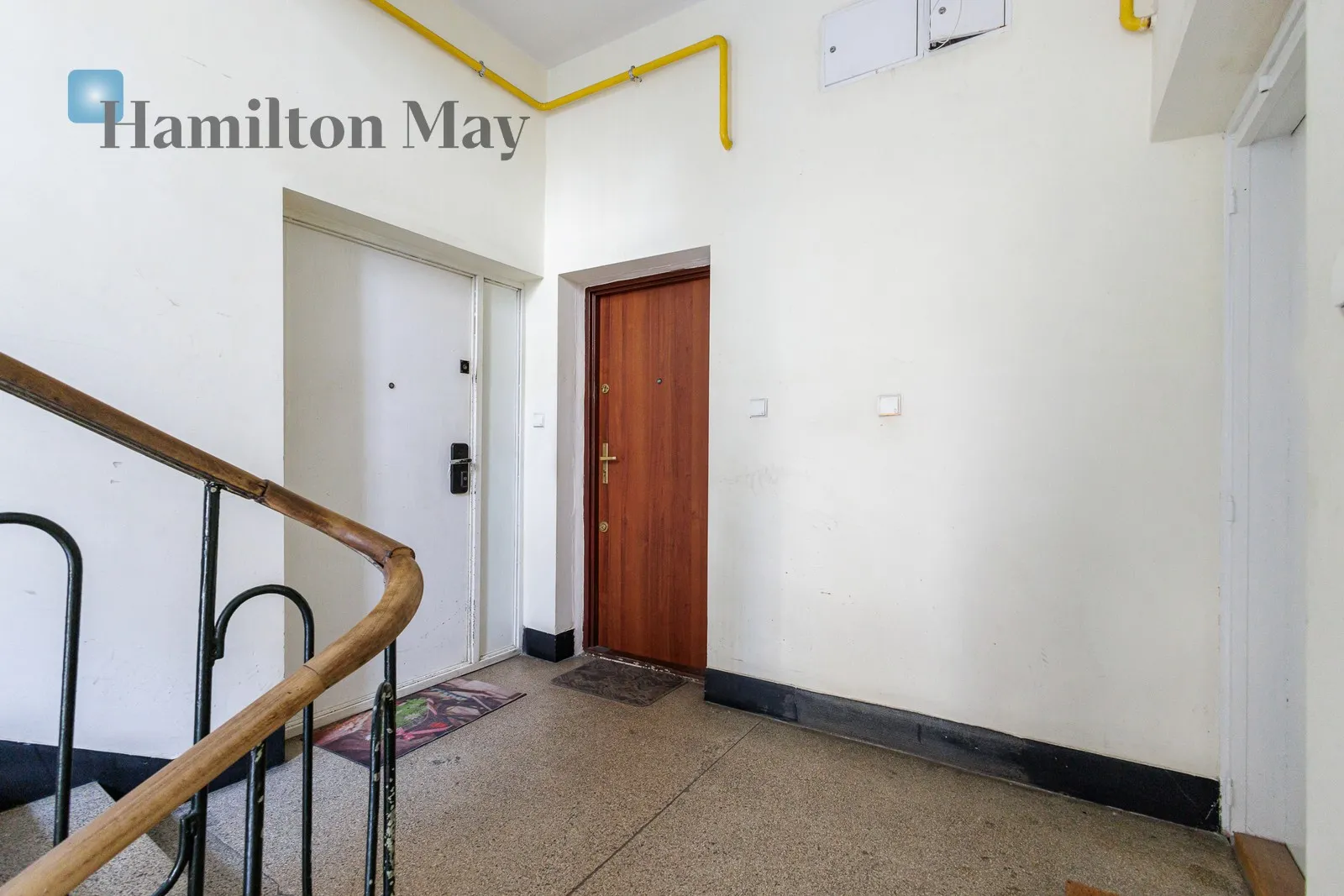 Przestronne mieszkanie 85 m² w przedwojennej kamienicy - slider