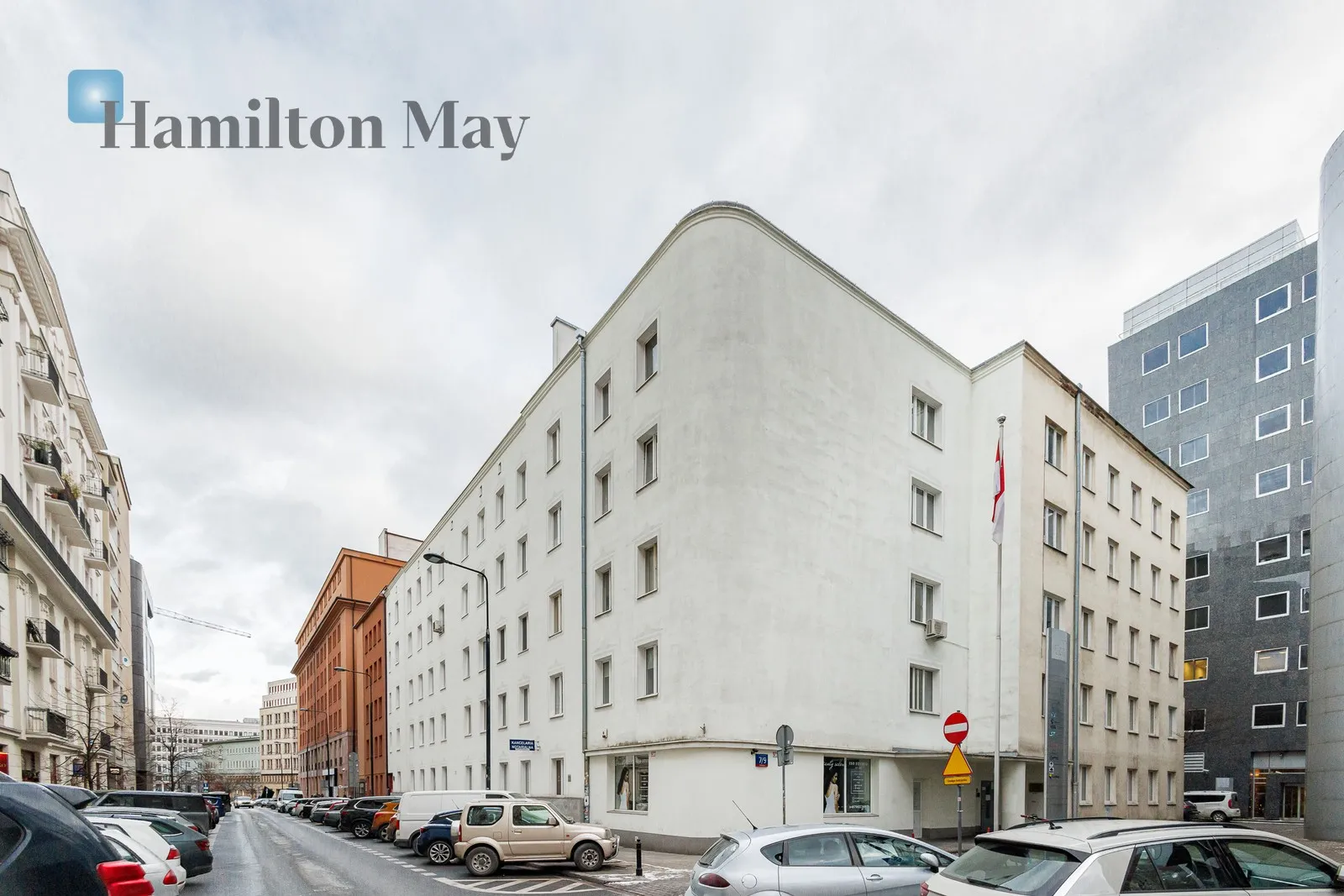 Przestronne mieszkanie 85 m² w przedwojennej kamienicy - slider