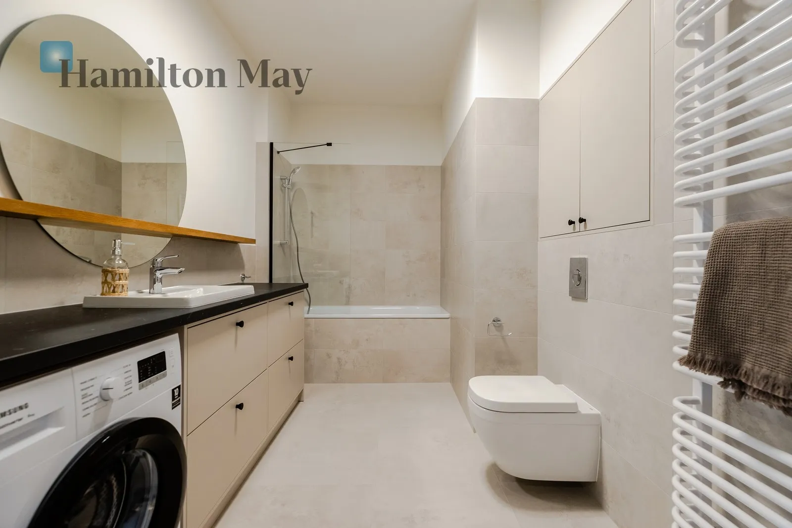 Apartment| 52.27 m2 | Blisko Centrum | Wysokie piętro w Unique Tower - slider