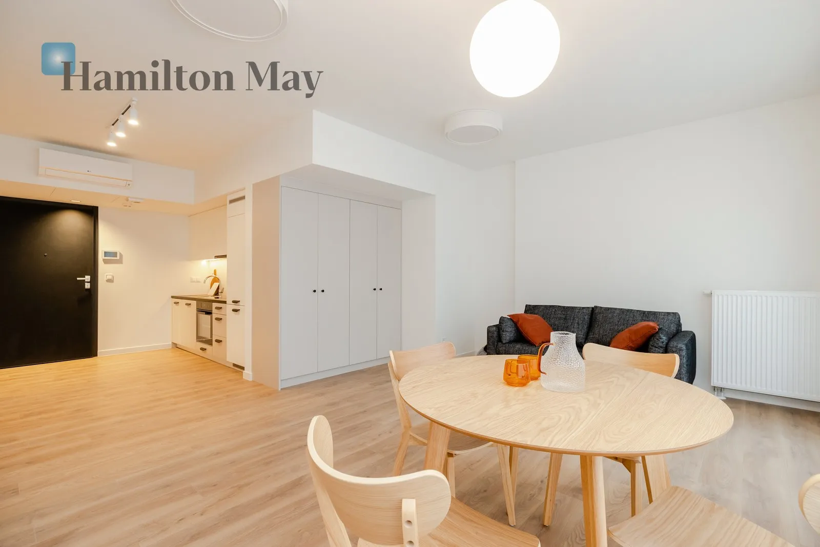 Apartment| 52.27 m2 | Blisko Centrum | Wysokie piętro w Unique Tower - slider